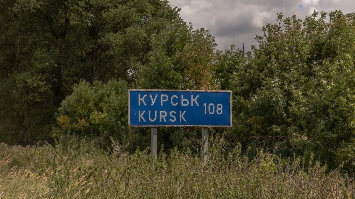 Nem tartanak igényt Kurszk megyére az ukránok, csak védekeznek