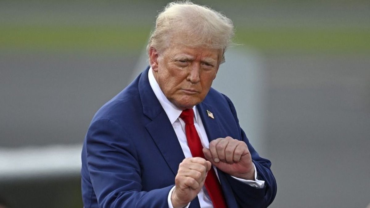 Európa retteg Donald Trump visszatérésétől, dől a pénz a védelmi startupokba