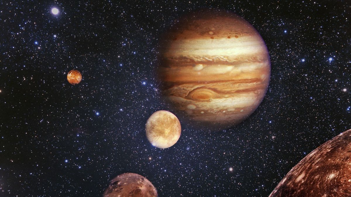 Összeáll a Mars és a Jupiter, 2033-ig nem láthatunk ilyet