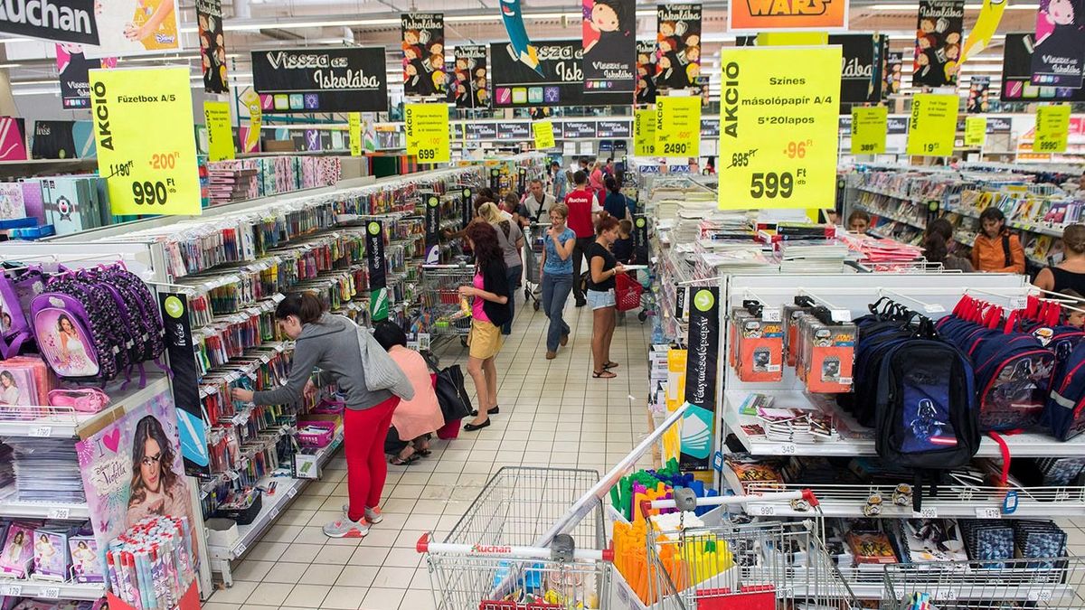 Tanévkezdés: nem feltétlenül kell több tízezret költeni