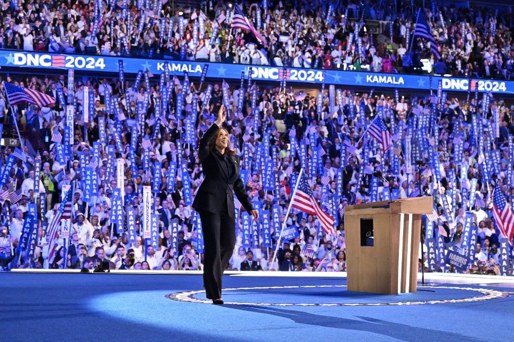 Democratic National Convention - Day 4