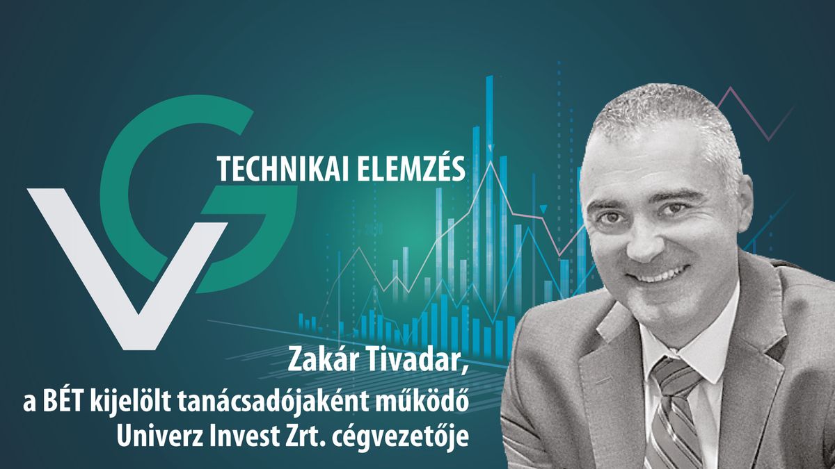 Jó vételi lehetőségeket hozott a BÉT-en a fekete hétfő