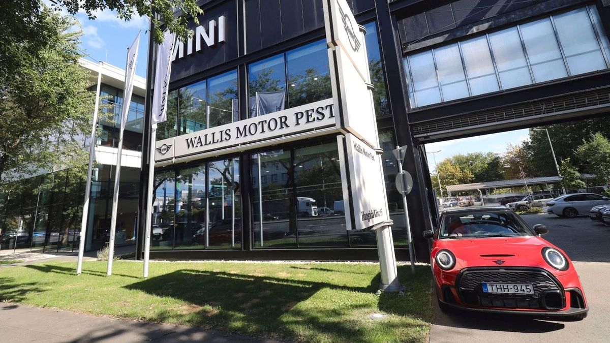Bezöldül az AutoWallis