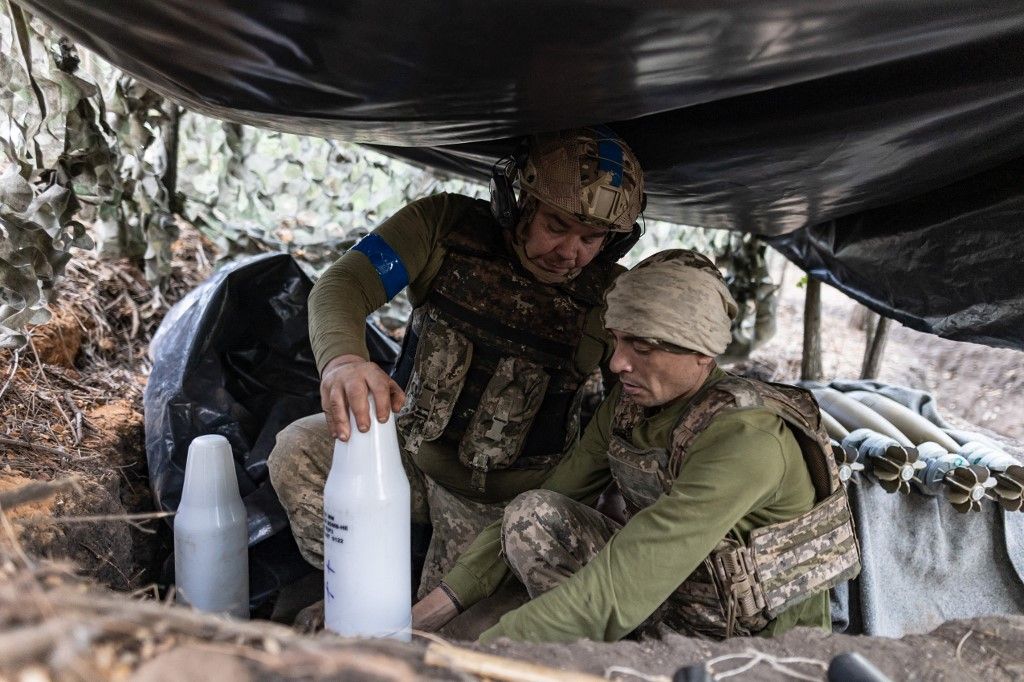 Military mobility of Ukrainian soldiers continue in the direction of Pokrovsk in Donetsk Oblast
Oroszország