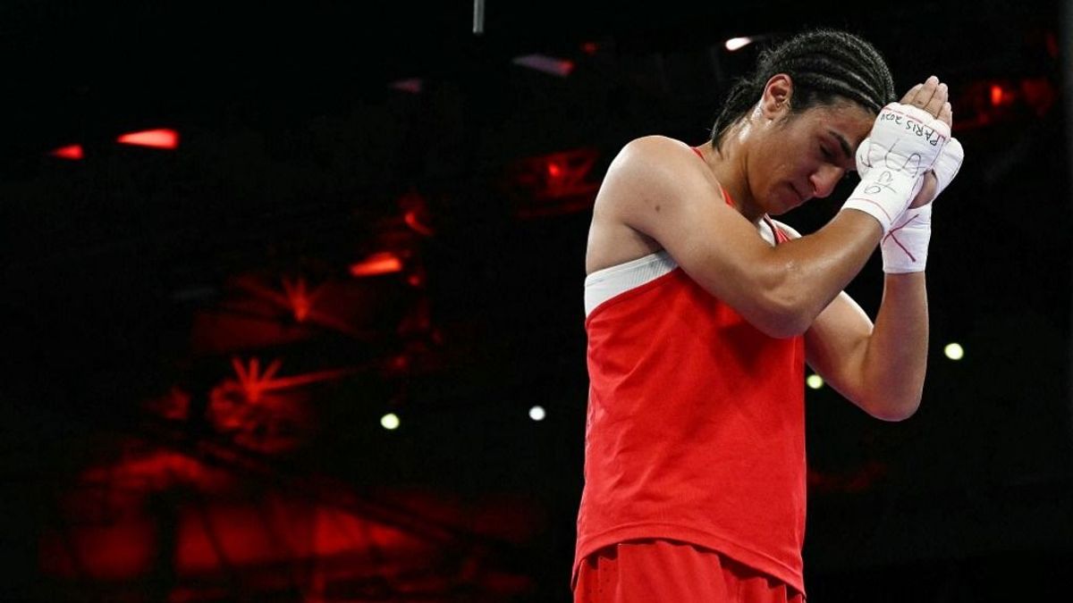 Az aranyért bokszol ma a Hámori Lucát kiverő algériai