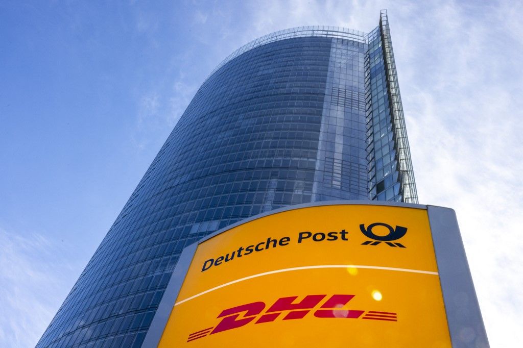 Annual press conference DHL Group and Deutsche Post