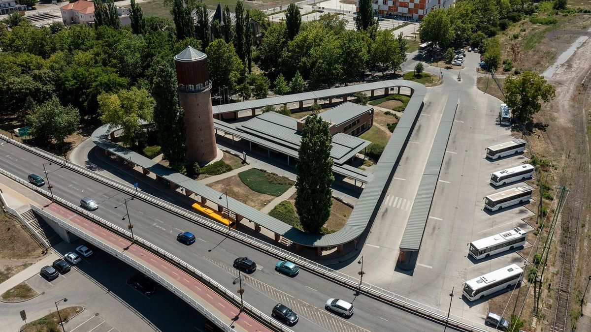 Fontos csomópontnál változik a Volánbusz menetrendje