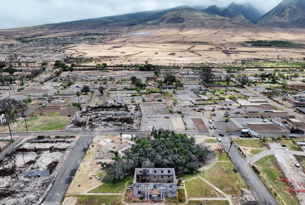 Maui Prepares For 1 Year Anniversary Of Deadly Widlfires