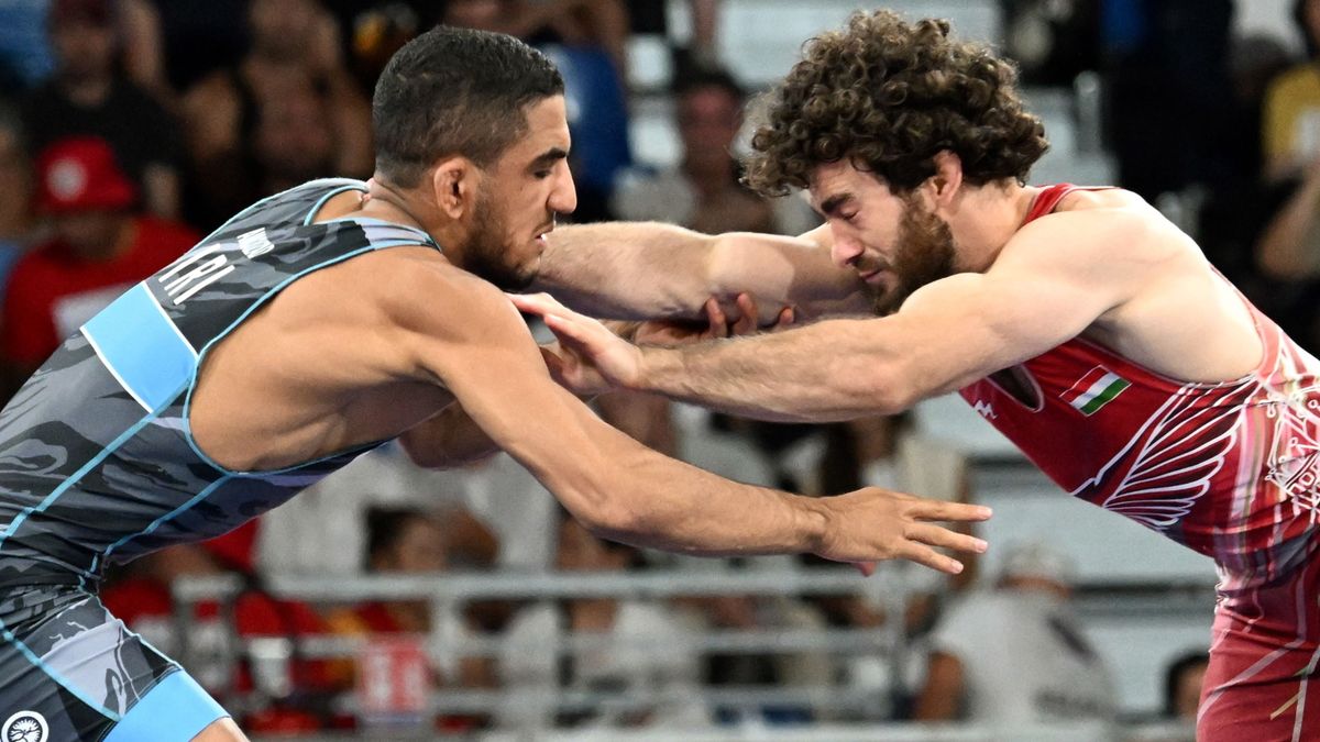 Párizsi olimpia: bronzéremért küzdhet Muszukajev