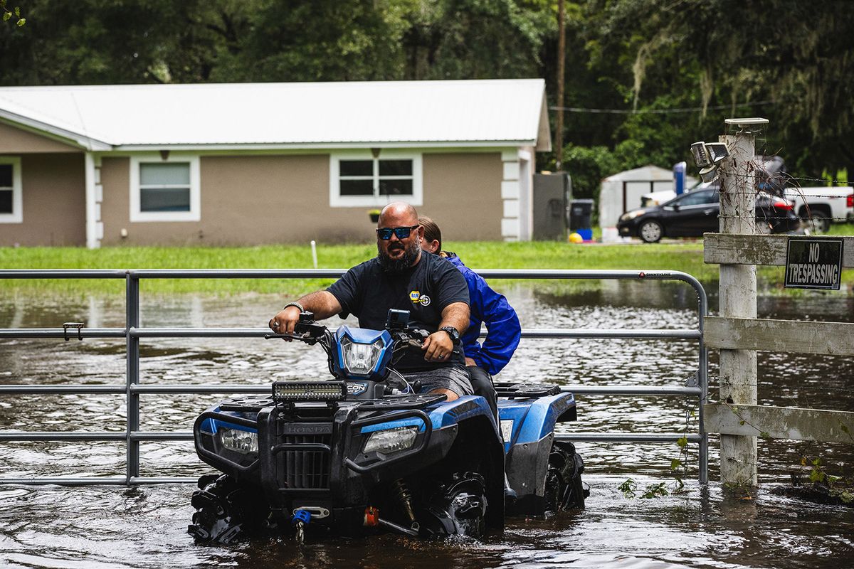 Tropical Storm Debby