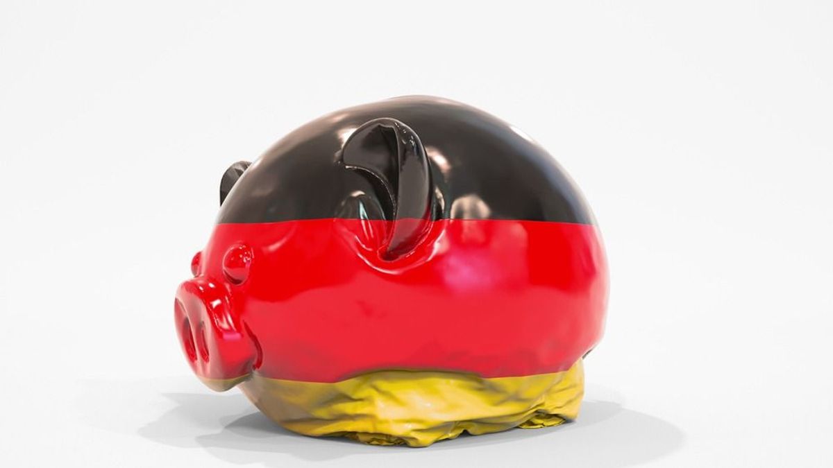 Rossz ez nekünk: még a vártnál is tragikusabb lehet  a német GDP