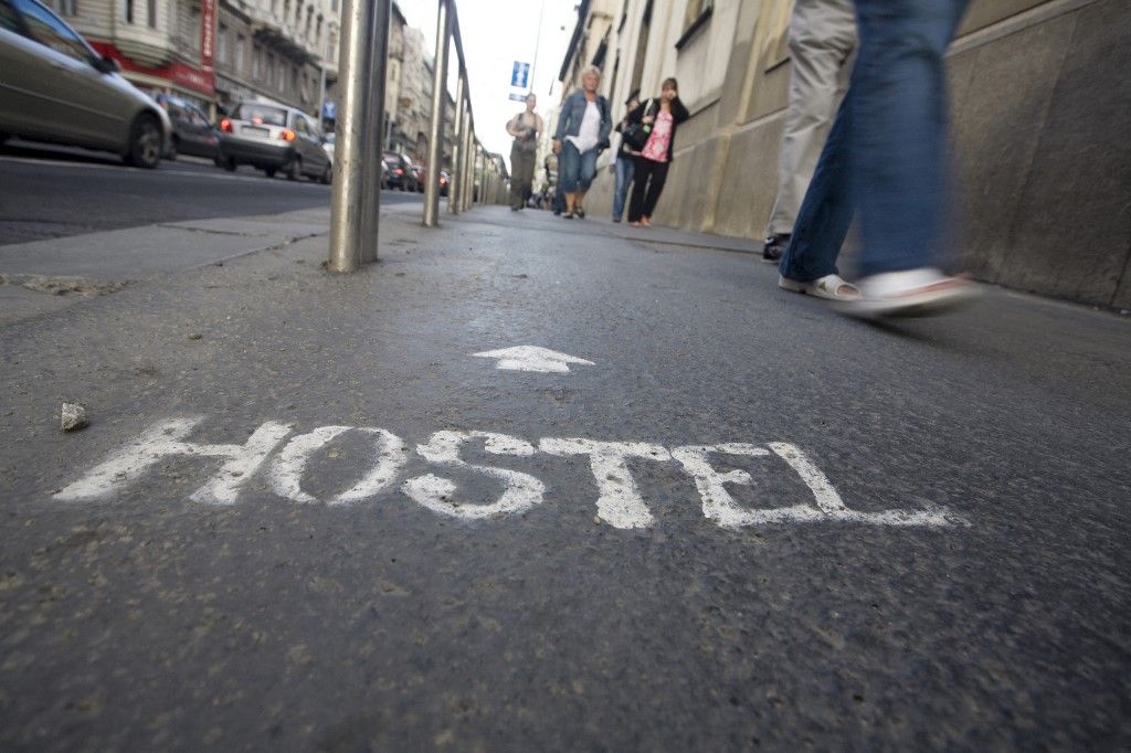 hostel