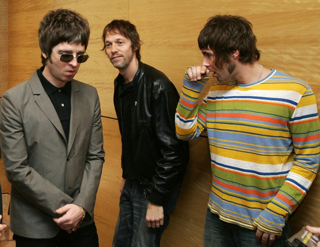 Liam and Noel Gallagher fuel rumours of British rock band Oasis reunion after fifteen years