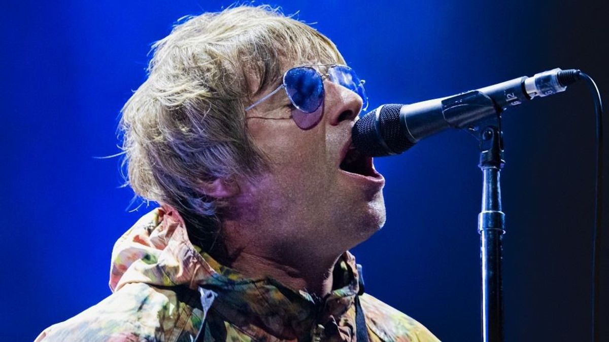 Liam Gallagher ismét meghódítja a Sziget Fesztivált