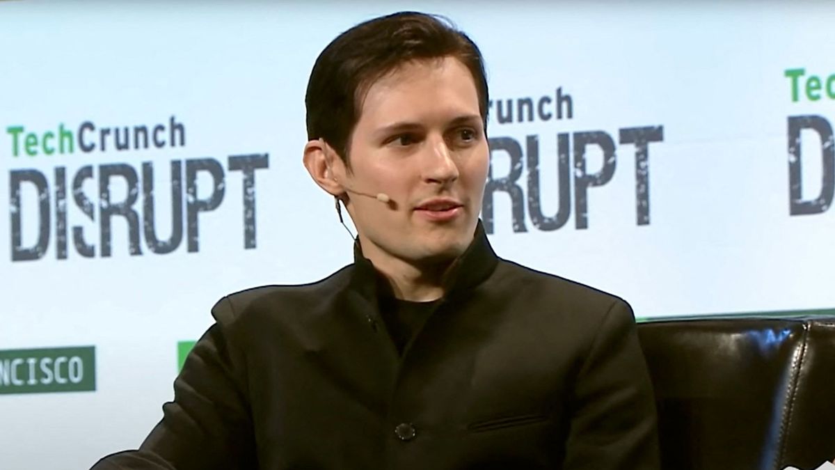 Pavel Durov, franco-russe de 39 ans, fondateur et PDG de la messagerie sécurisée Telegram a été interpellé samedi soir à l'aéroport du Bourget