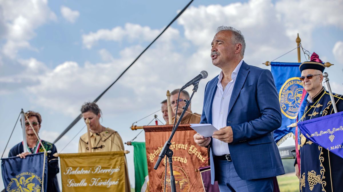 Megkongatta a vészharangot Nagy István a borászok előtt: nagyon erős az alkoholellenes lobbi