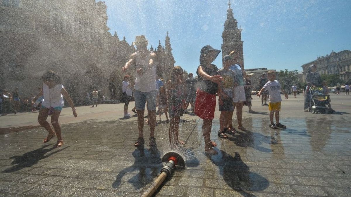 Kiderült, hány európai halálát okozta az eddigi legmelegebb év