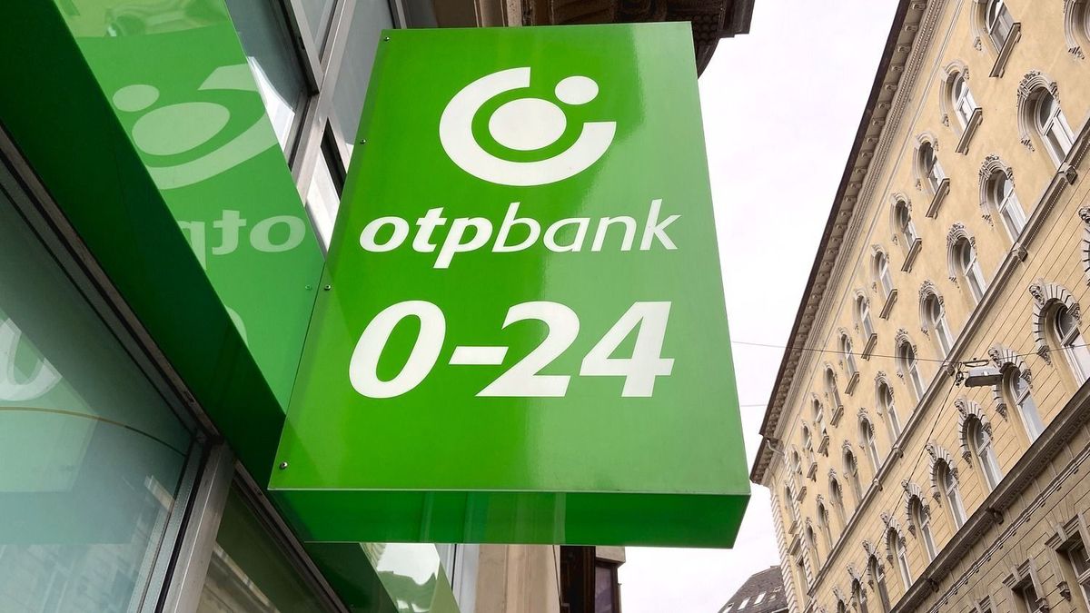 20240429 Budapest 
OTP Bank 
OTP Bankfiók   
Illusztráció 
Az OTP Bank a negyedik legnagyobb kereskedelmi pénzintézet Moldovában.
Fotó: Kalluis György  LUS  
Világgazdaság  VG