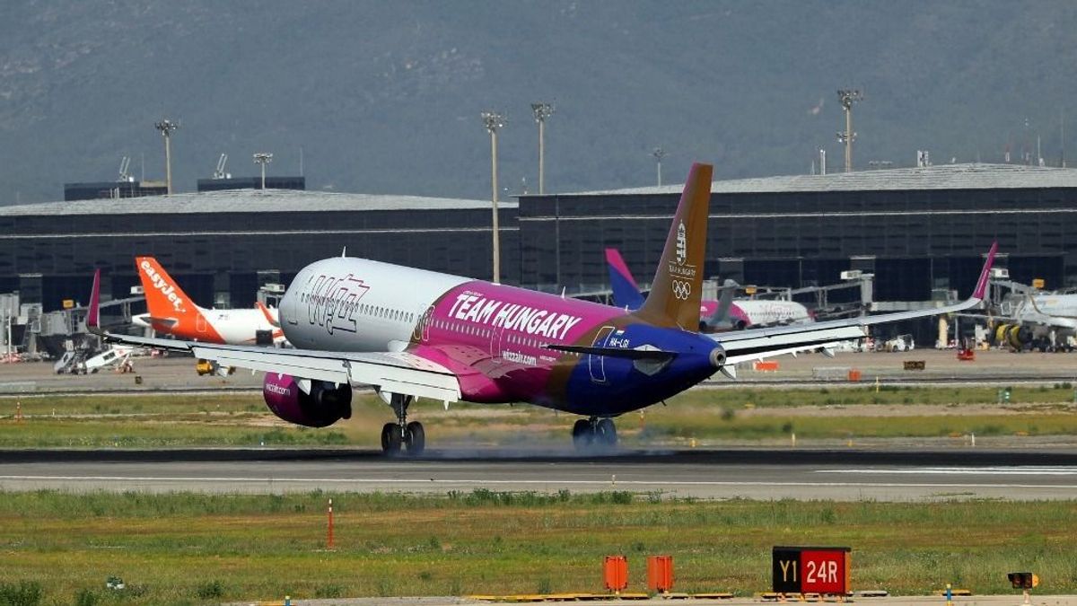 Továbbra is elkerülik Izraelt a Wizz Air járatai