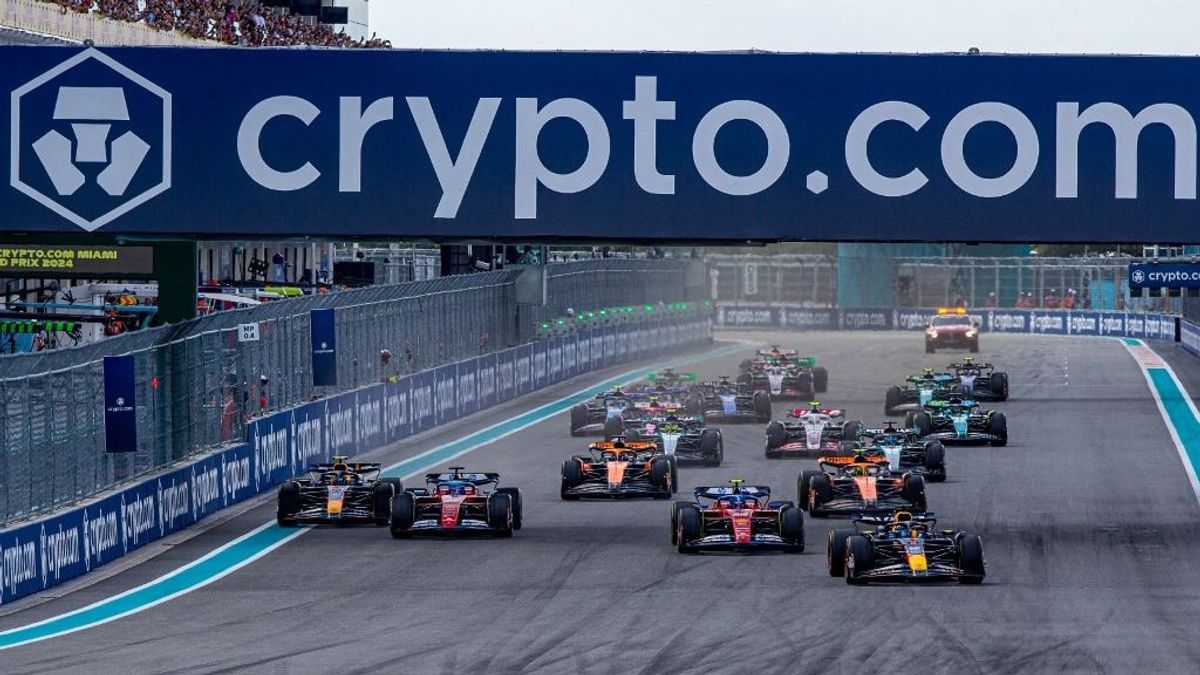 A Bajnokok Ligájában focizik a Crypto.com, az UEFA-val kötött szponzori szerződést