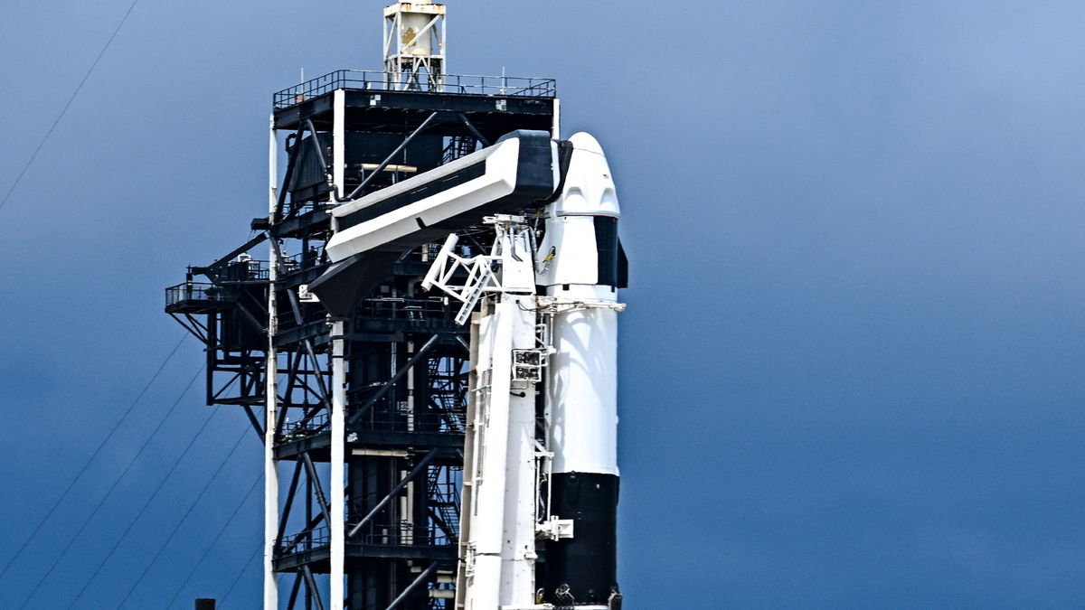 Elhalasztják a SpaceX mérföldkőnek számító küldetését