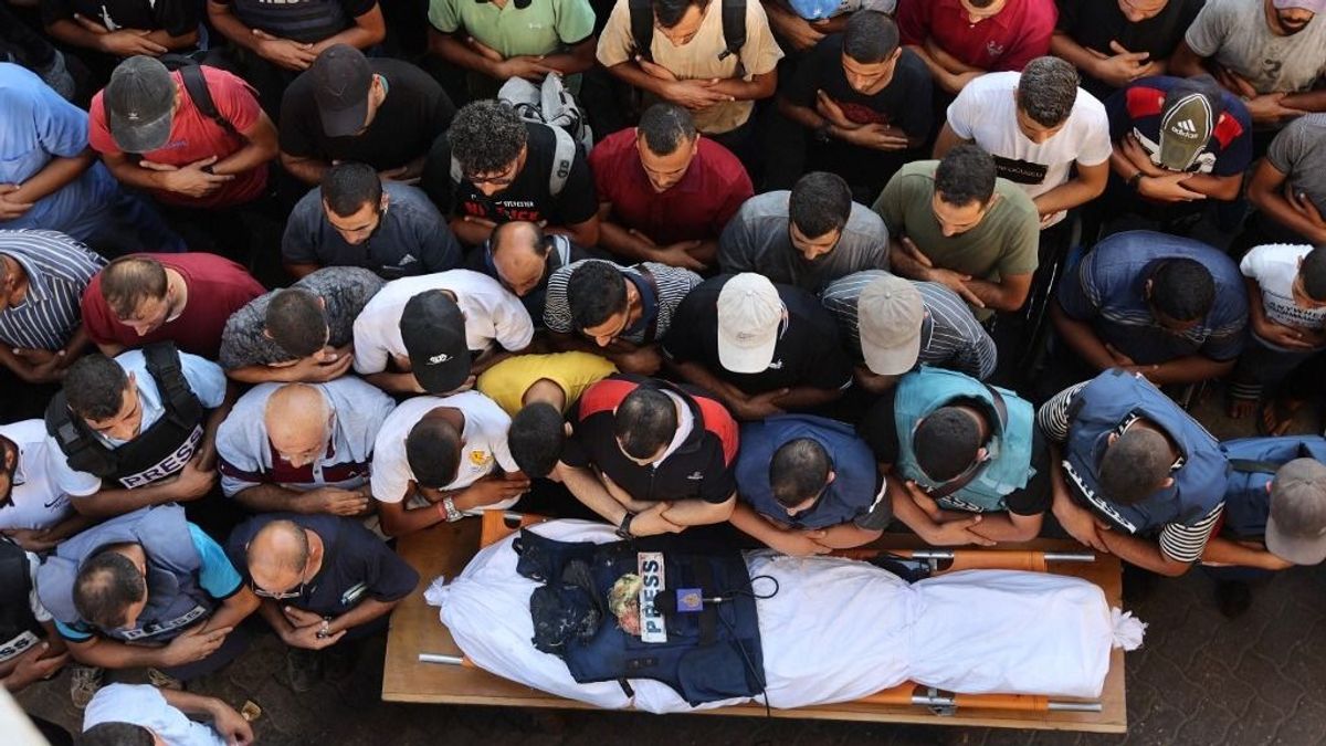 Az Al Jazeera két újságíróját is megölték az izraeliek