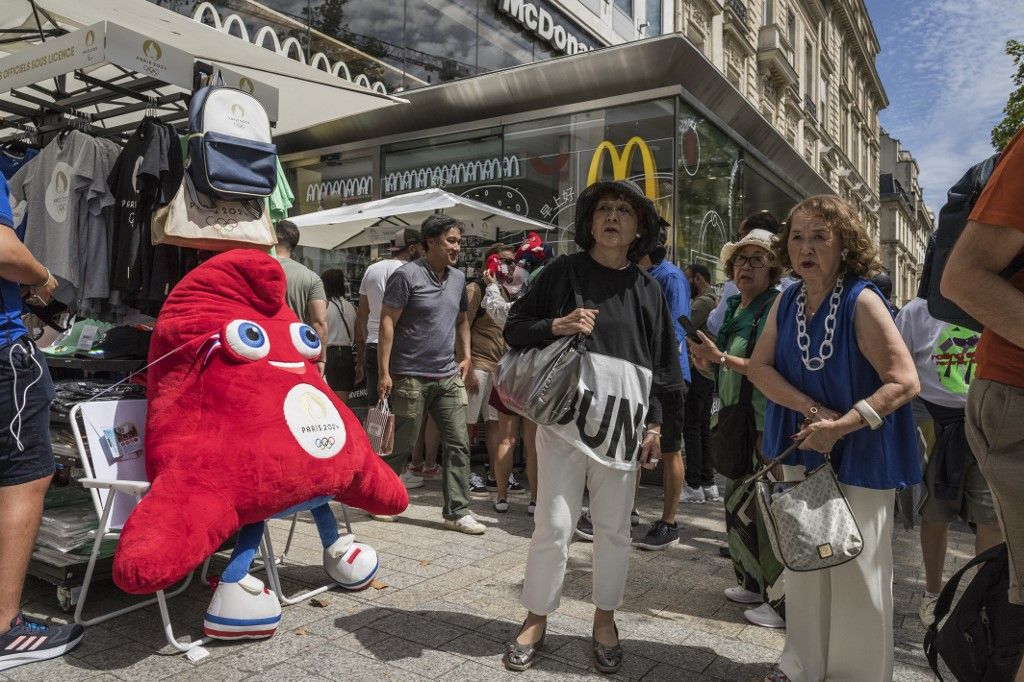 SUPPORTERS ET BENEVOLES