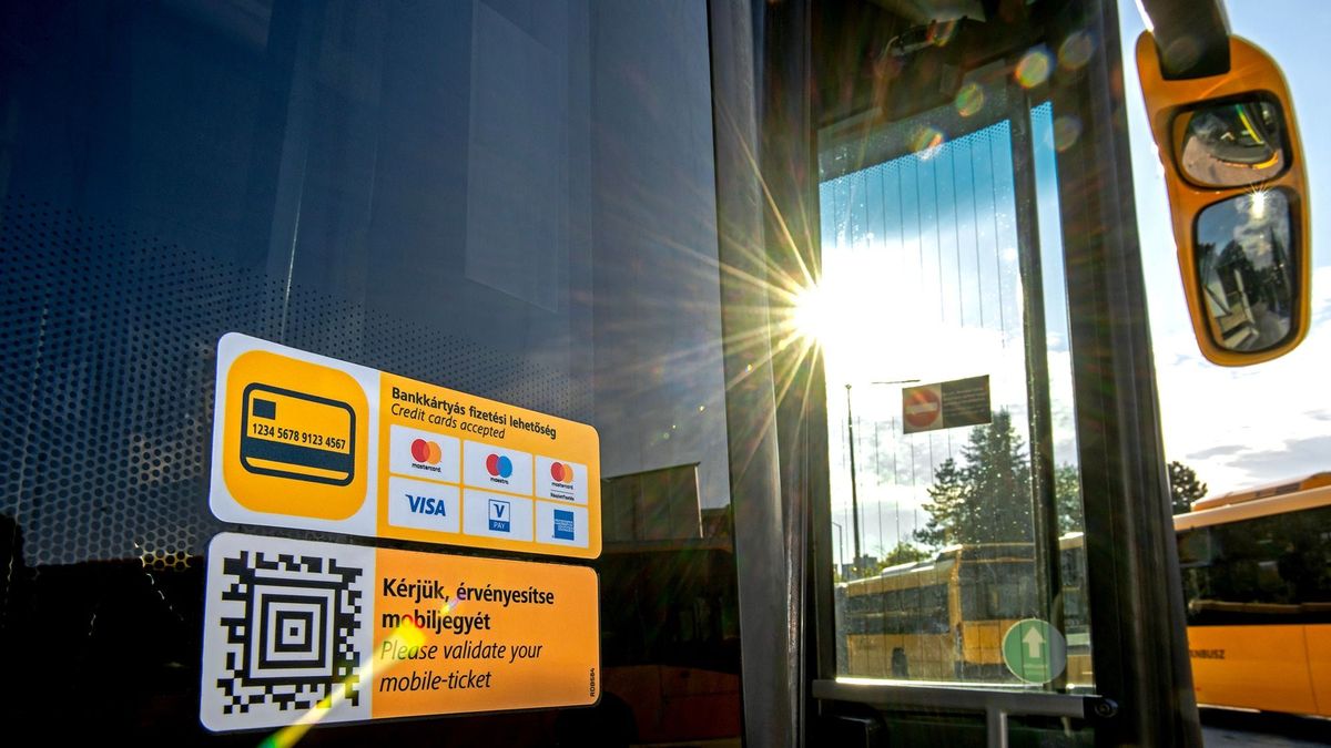 Nemsokára a  Volánbusz minden helyközi járatán fizethetünk kártyával is