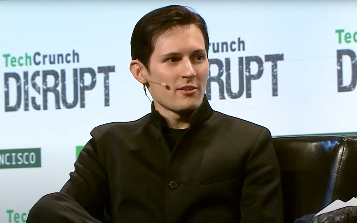 Pavel Durov, franco-russe de 39 ans, fondateur et PDG de la messagerie sécurisée Telegram a été interpellé samedi soir à l'aéroport du Bourget