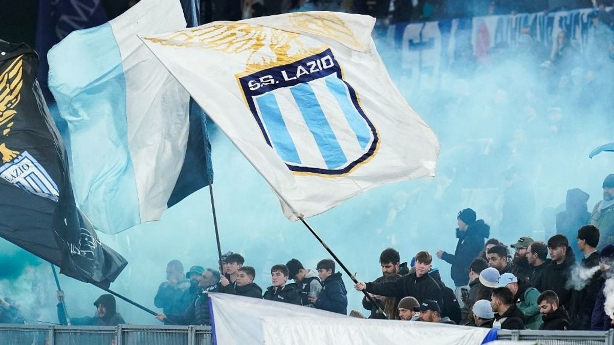 Felfegyverezve mentek a Lazio drukkerei az Európa-liga meccsére