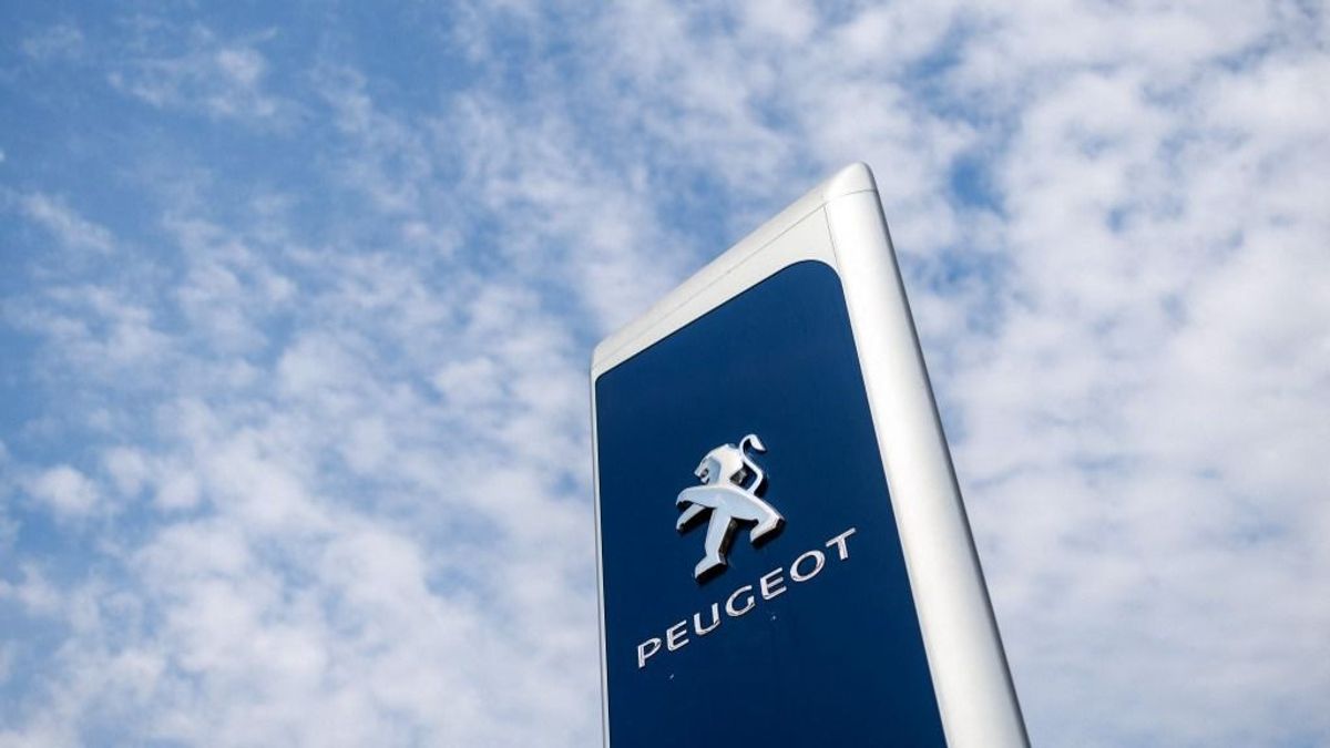 Jól elkalapálták a Peugeot-t Ausztriában