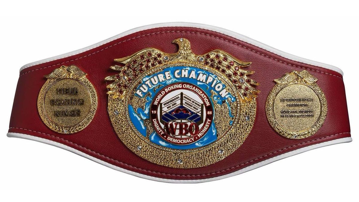 Több mint 35 millió forintot és WBO övet vihet haza a Hell Boxing Kings győztese