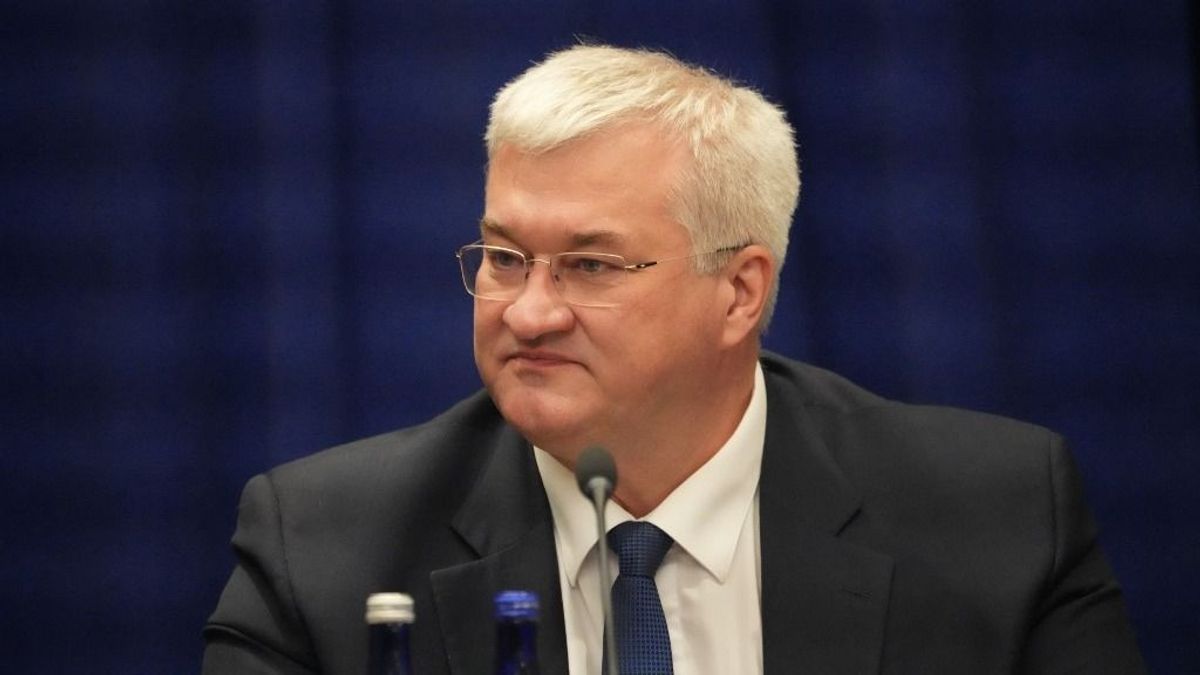 Kiderült, mikor érkezik Budapestre az új ukrán külügyminiszter