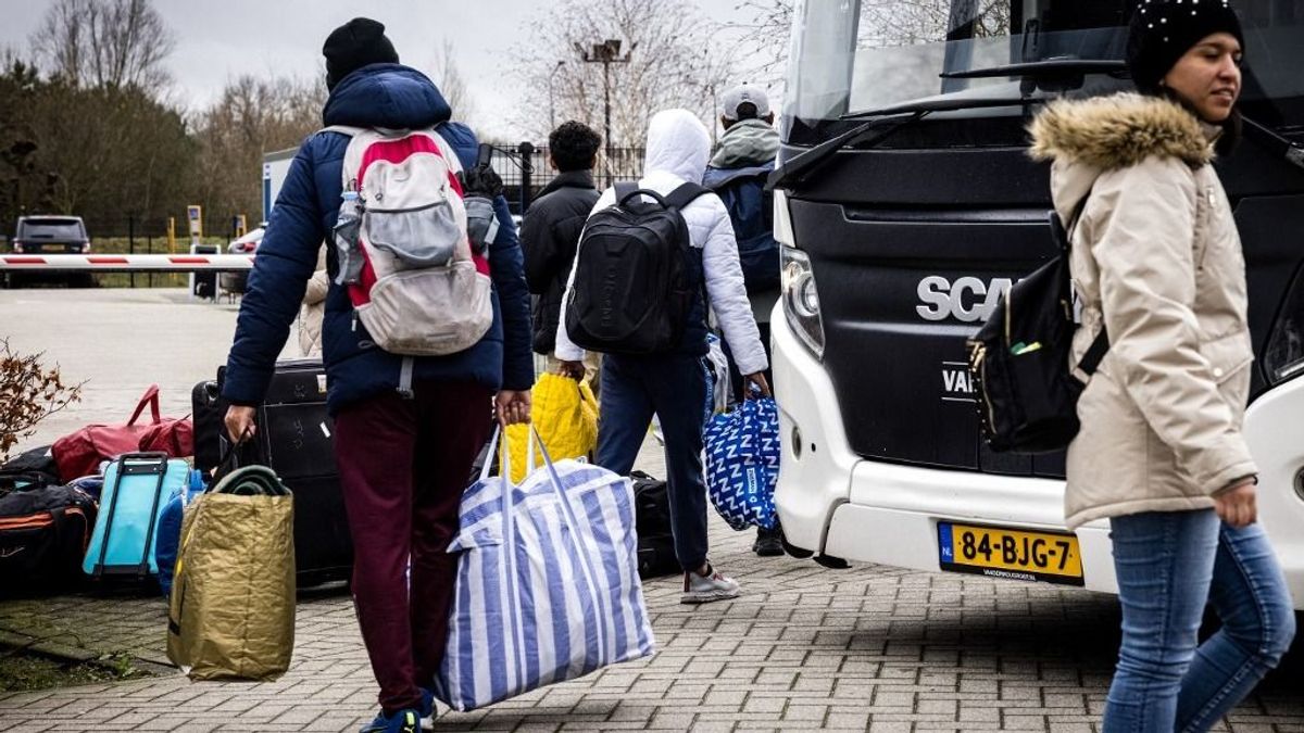 Hollandia nem költ többet az elutasított migránsok elszállásolására