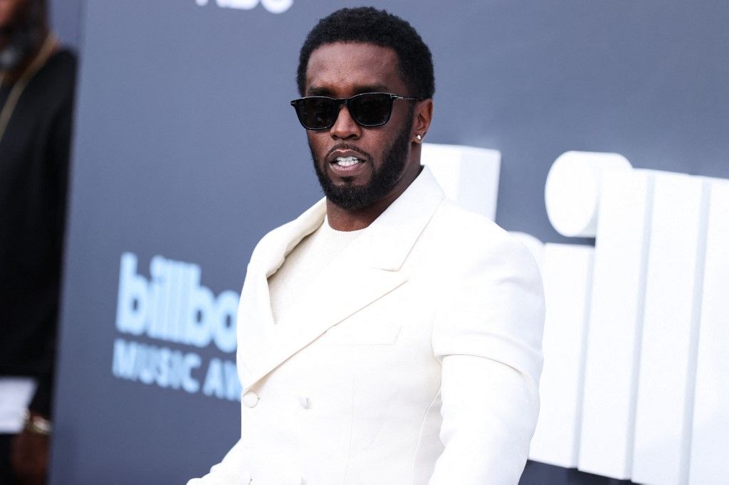 (FILE) Diddy's Los Angeles and Miami Homes Raided by Federal Law Enforcement