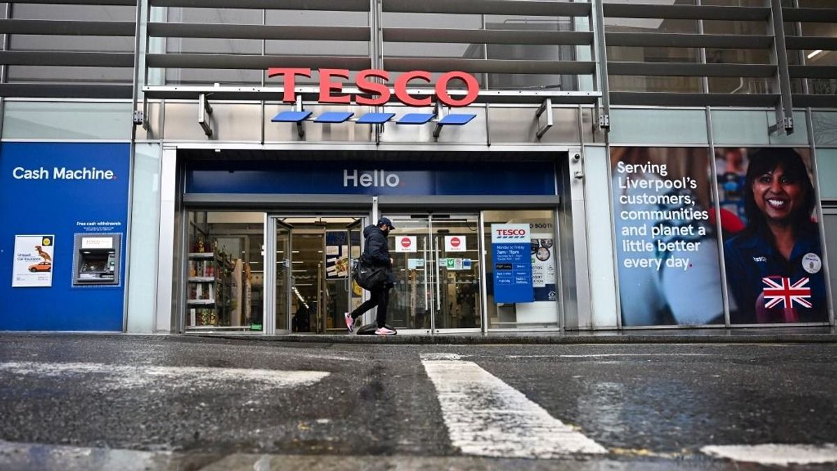 Újabb élelmiszert hívott vissza a Tesco