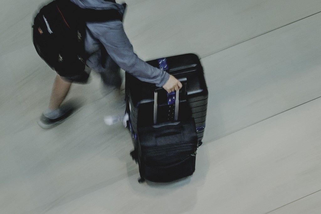 Berlin Brandenburg Airport BER
táska lopás
reptér
