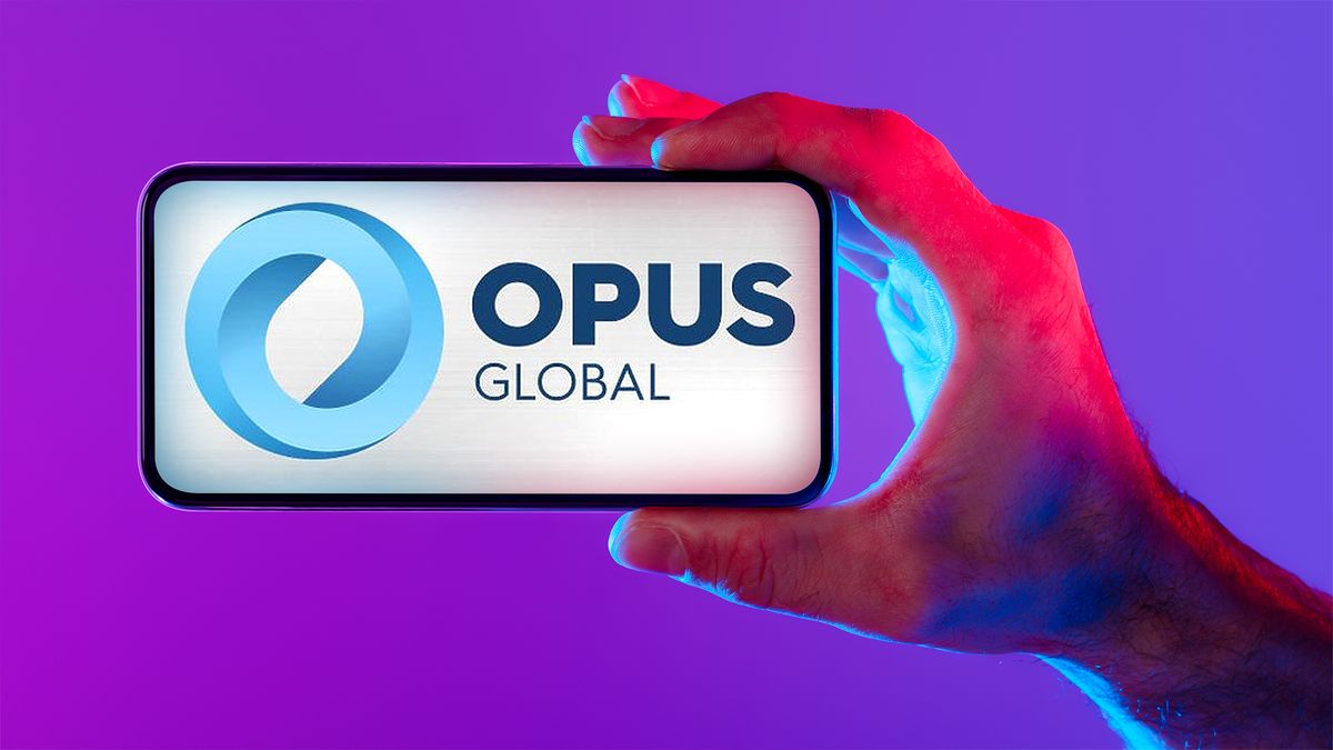 Opus, OPUS, Opus Global , Global, shutterstock mockupSaját szerkesztett kép