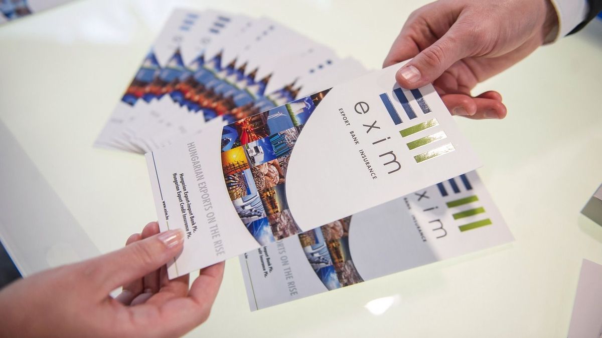 Megnyitja a pénzcsapot az EXIM – 120 millió euró hitelt vett fel
