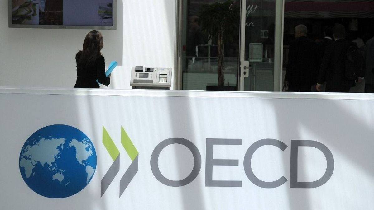OECD: a háború ellenére is erősödik az orosz gazdaság