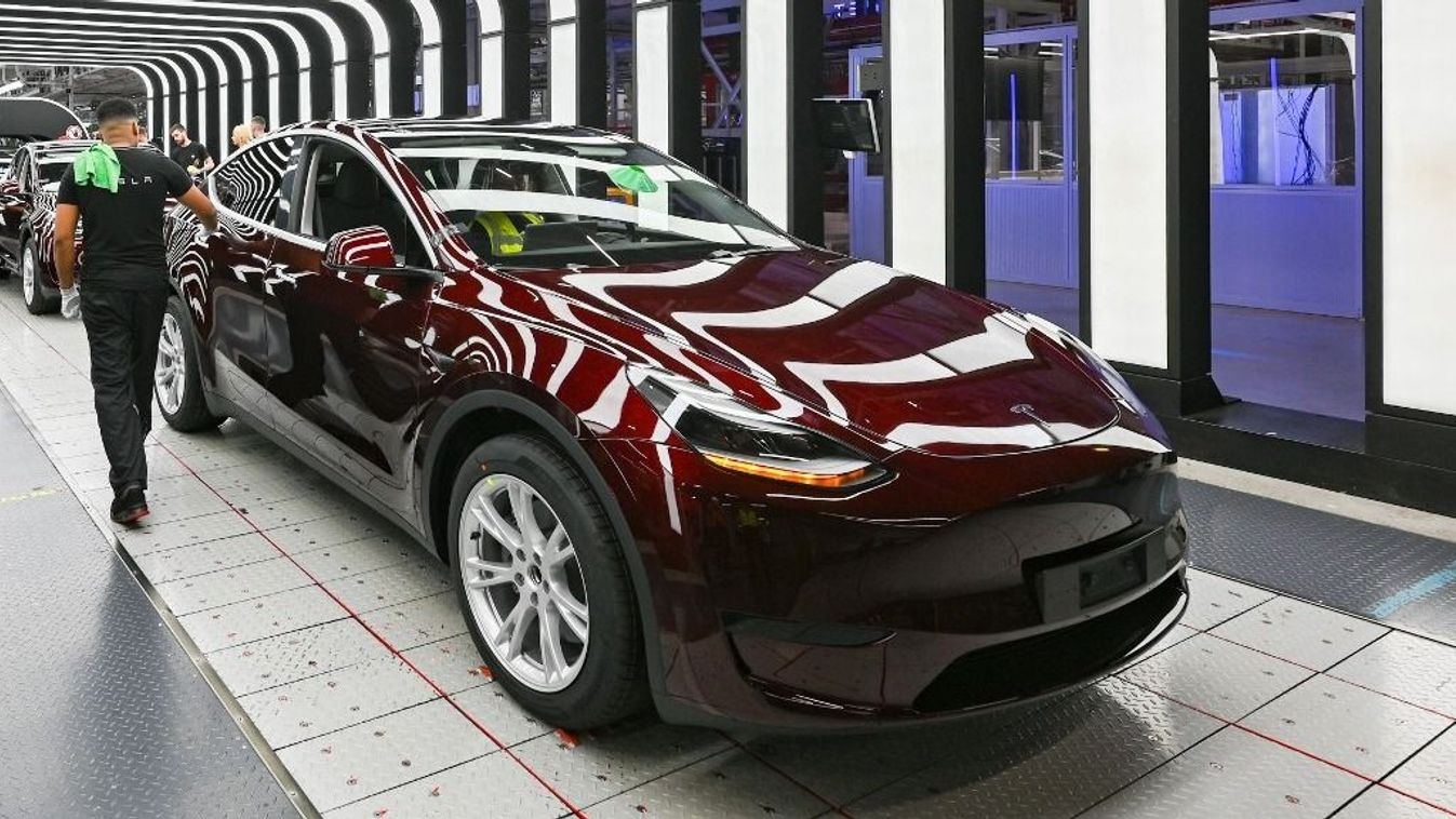 Tesla Gigafactory Berlin-Brandenburg