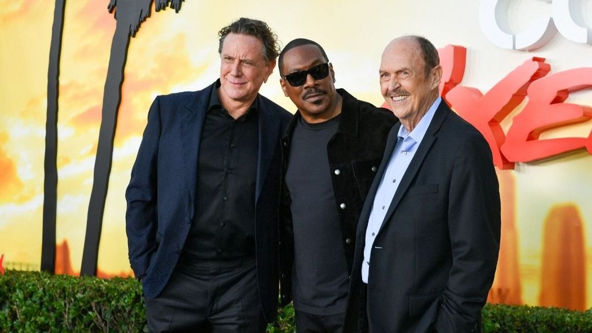 Meghalt Eddie Murphy társa a Beverly Hills-i zsaruból – a film folytatása volt az utolsó munkája