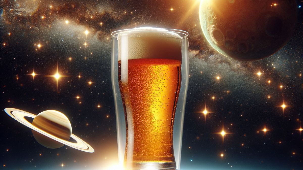 Sörgyártás a Földön túl: így alakíthatja át az alkoholipart az űrtechnológia