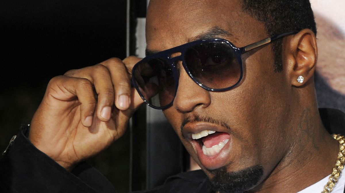 Letartóztatták Sean Diddy Combst