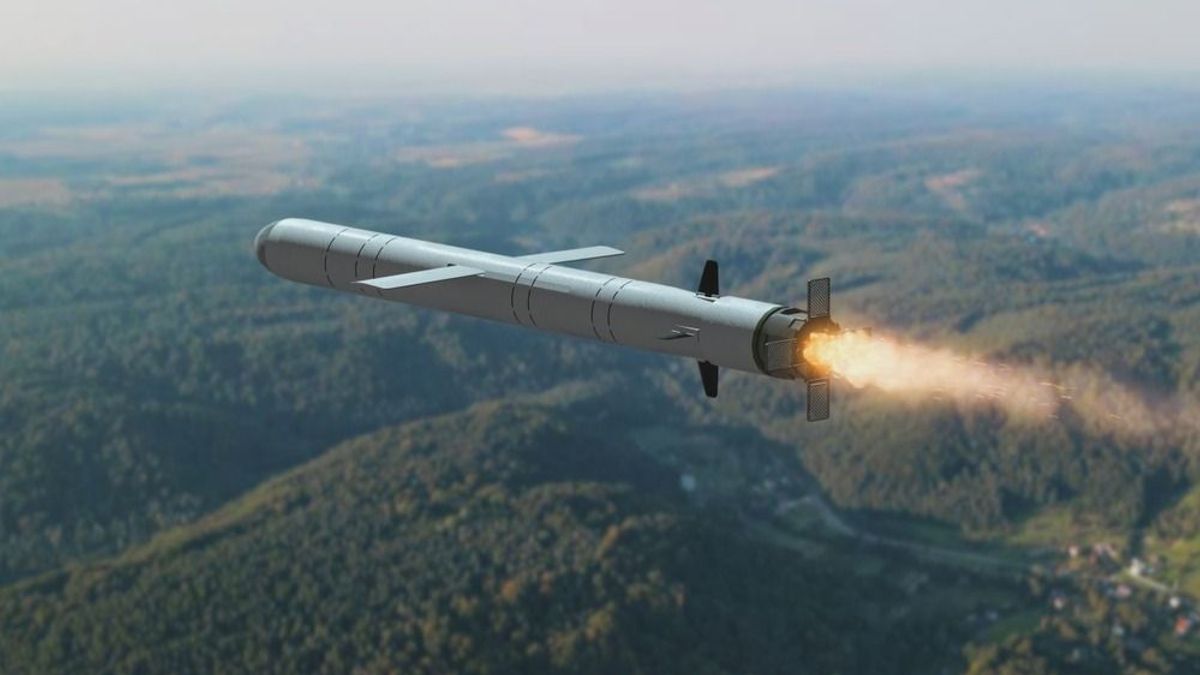 Évtizedek óta nem volt ilyen kínai rakétateszt