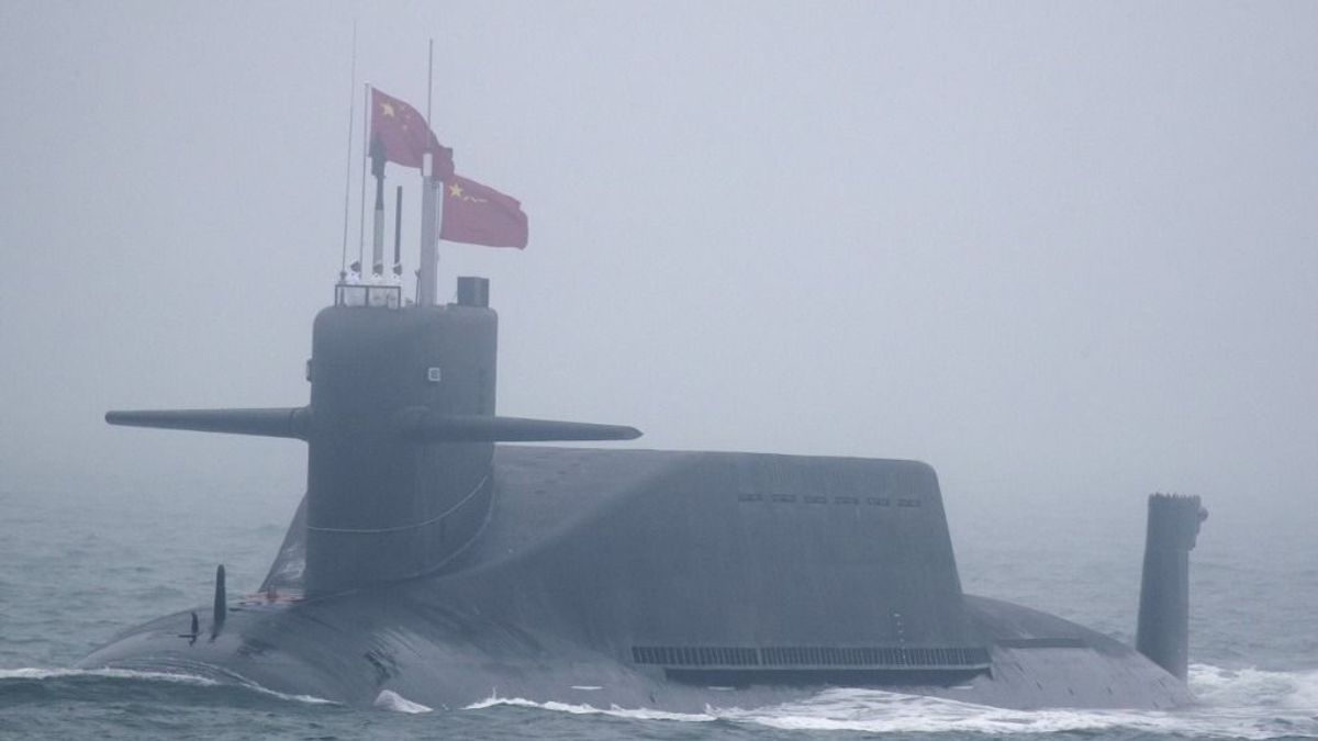 Fény derült a kínai haditengerészet titkára: elsüllyedt a legújabb atom-tengeralattjáró