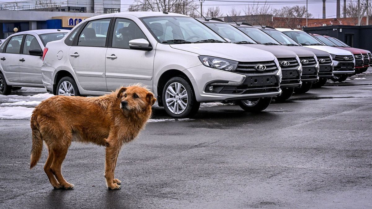 A Lada már a múlt, a kínaiaké a jövő