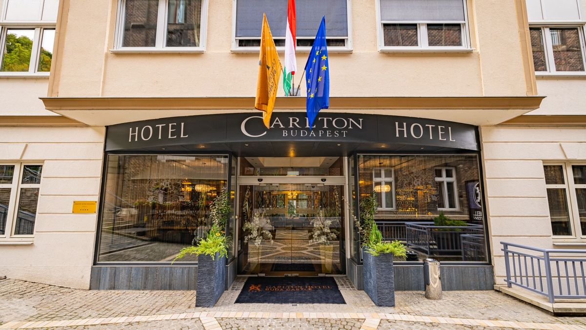 A Carlton Hotellel bővítette szállodai üzletágát az Eventrend Group