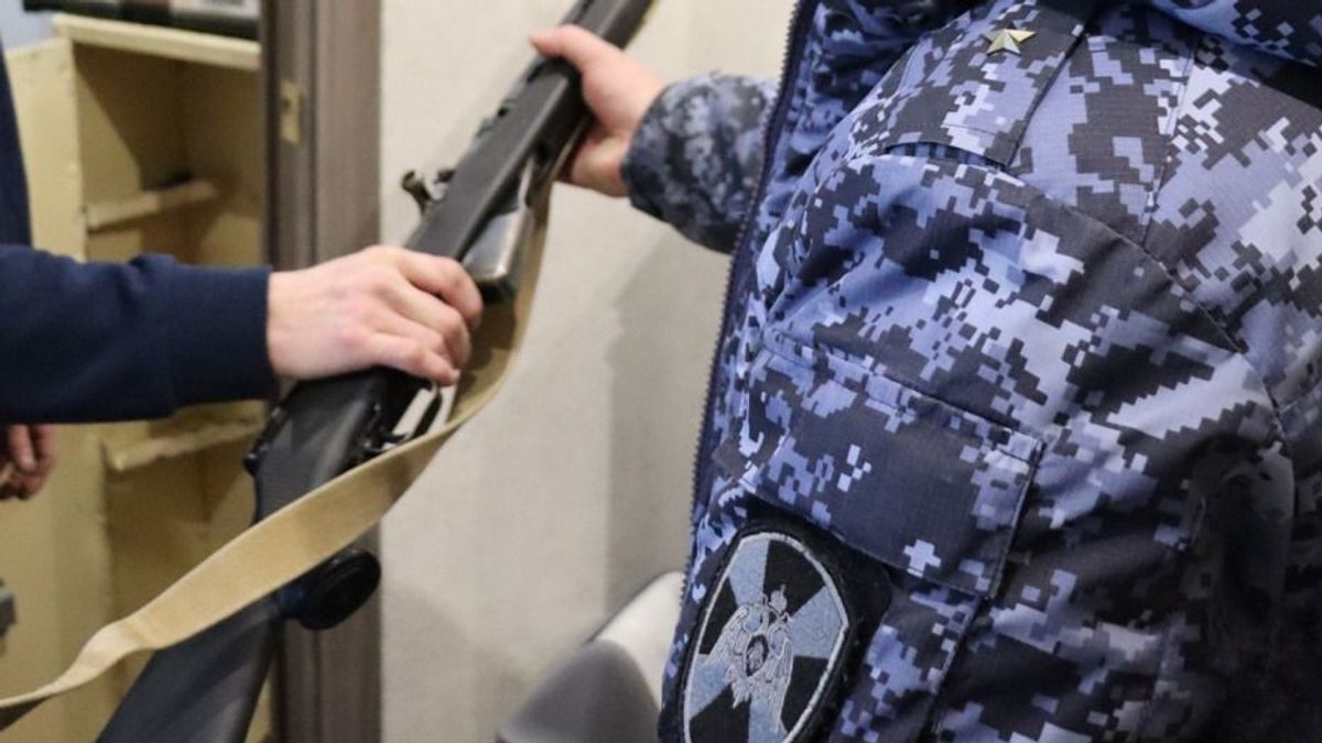 Megvan az orosz megoldás a drónokra: a vadászpuska