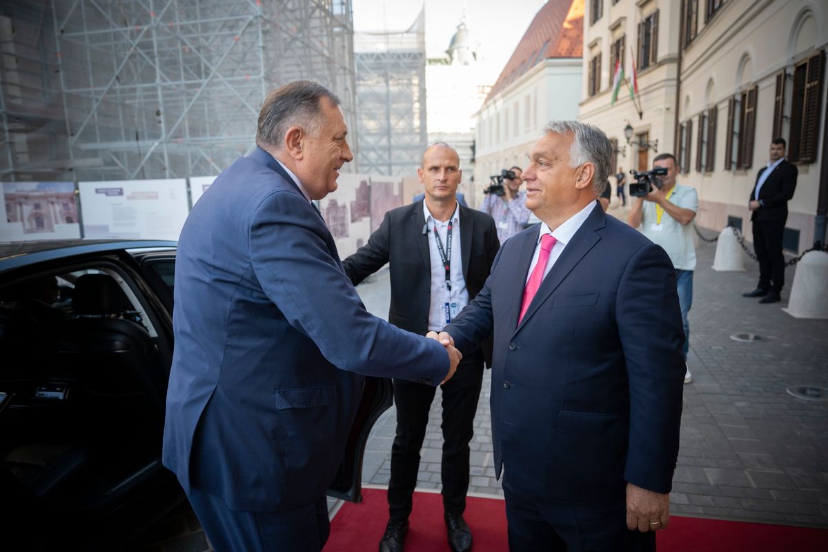 ORBÁN Viktor; DODIK, Milorad